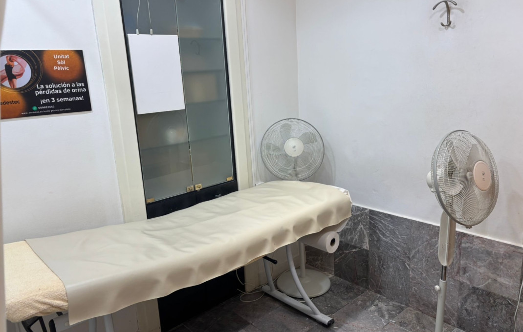 Traspaso - Peluquerias y Estetica -
Barcelona - Eixample