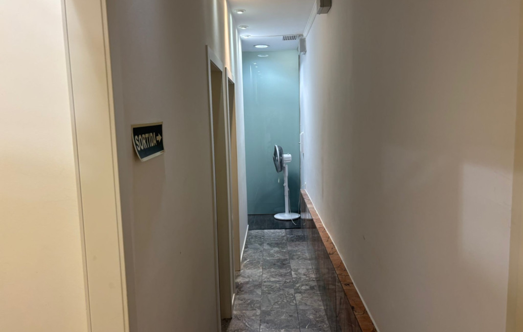 Traspaso - Peluquerias y Estetica -
Barcelona - Eixample