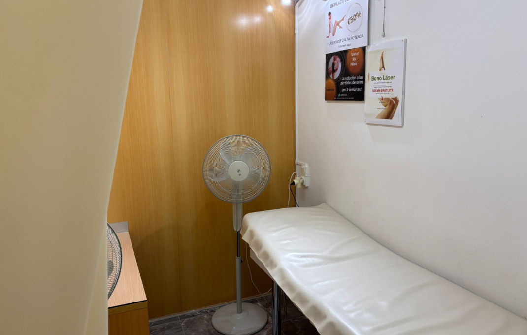 Traspaso - Peluquerias y Estetica -
Barcelona - Eixample