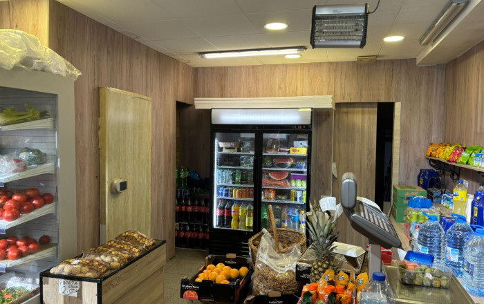 Traspaso - Frutería -
Barcelona - Gràcia