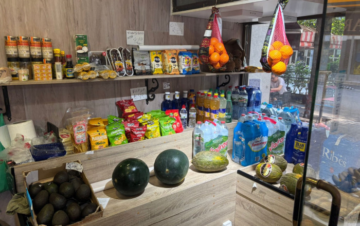 Traspaso - Frutería -
Barcelona - Gràcia