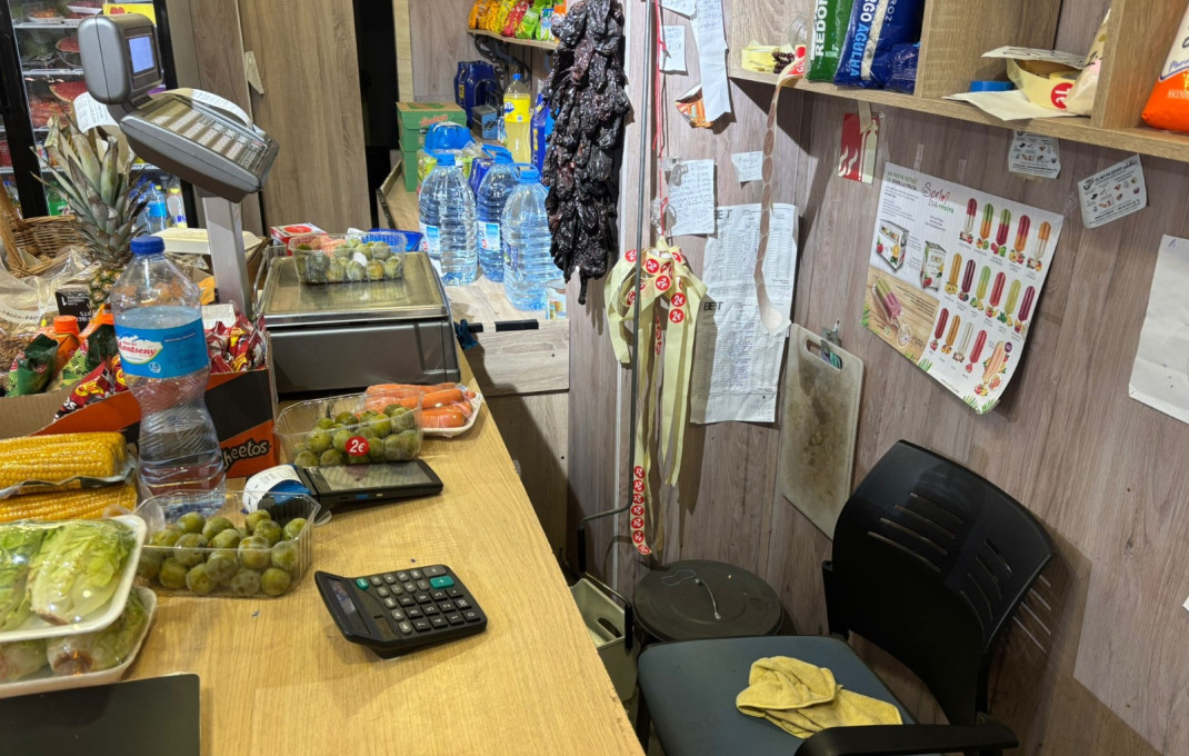 Traspaso - Frutería -
Barcelona - Gràcia