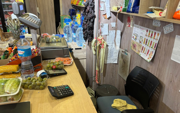 Traspaso - Frutería -
Barcelona - Gràcia