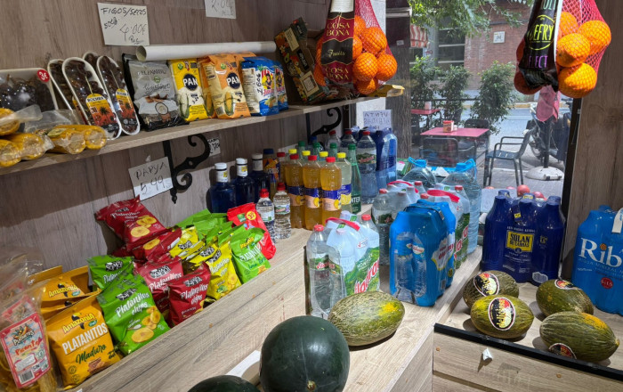 Traspaso - Frutería -
Barcelona - Gràcia