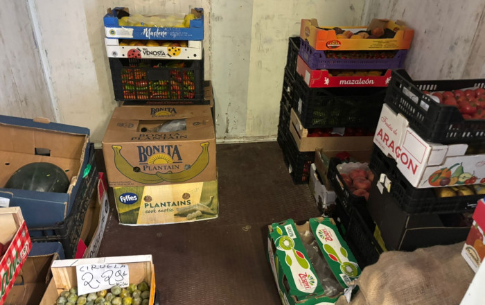 Traspaso - Frutería -
Barcelona - Gràcia