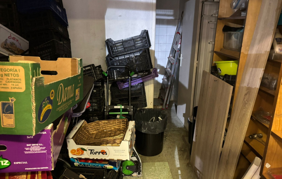 Traspaso - Frutería -
Barcelona - Gràcia