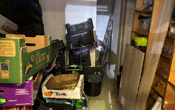 Traspaso - Frutería -
Barcelona - Gràcia