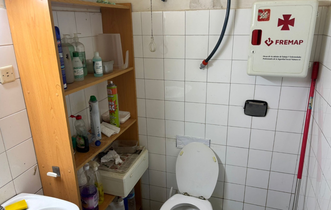 Traspaso - Frutería -
Barcelona - Gràcia