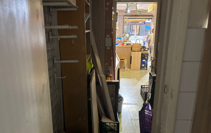 Traspaso - Frutería -
Barcelona - Gràcia