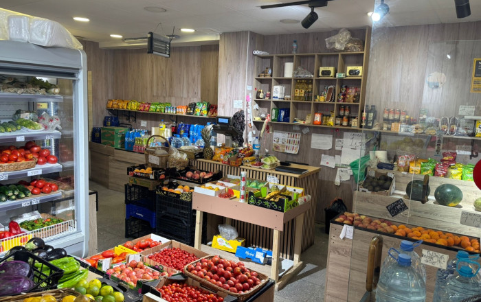 Traspaso - Frutería -
Barcelona - Gràcia