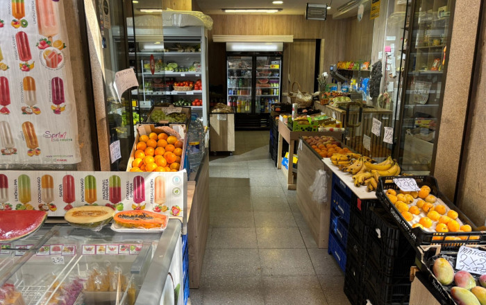 Traspaso - Frutería -
Barcelona - Gràcia