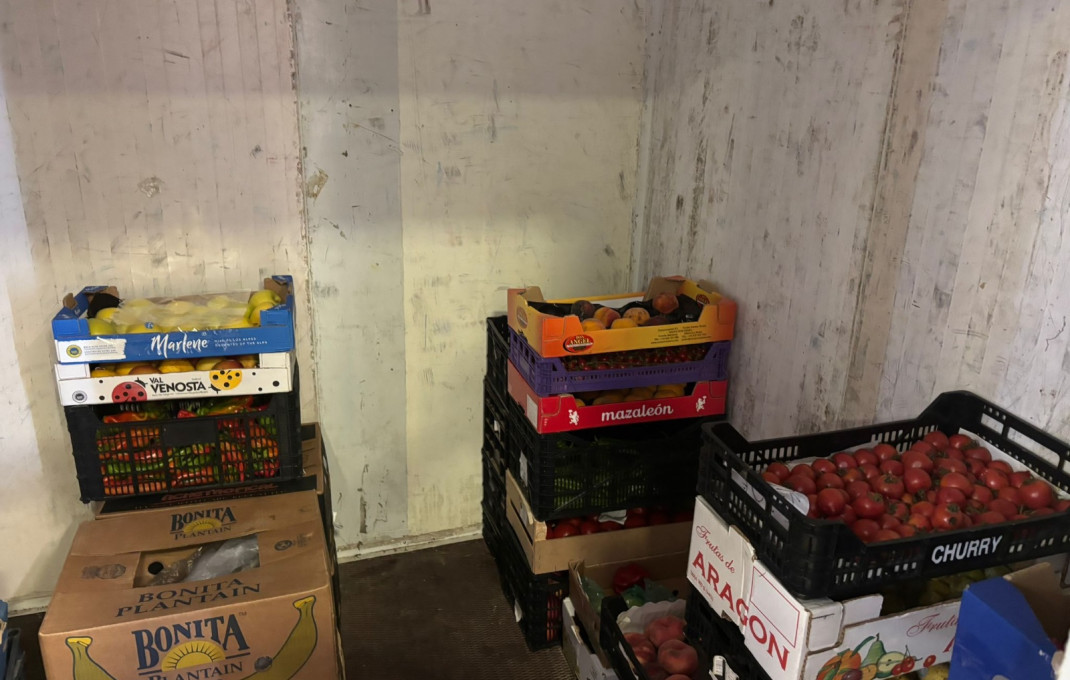 Traspaso - Frutería -
Barcelona - Gràcia