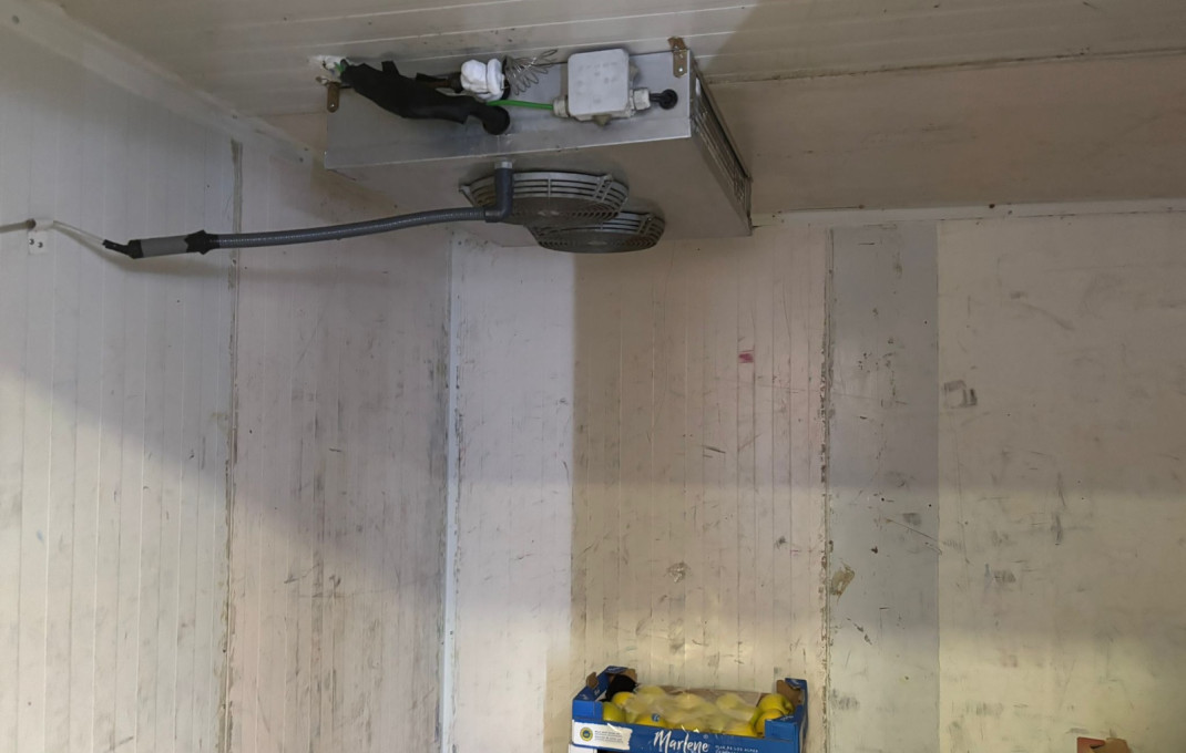 Traspaso - Frutería -
Barcelona - Gràcia