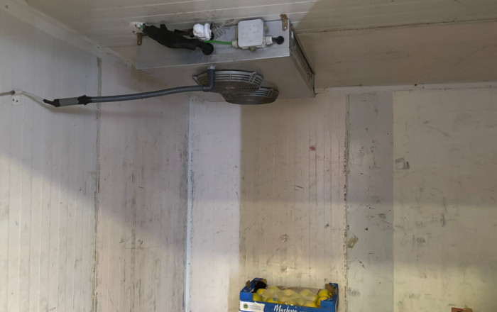 Traspaso - Frutería -
Barcelona - Gràcia