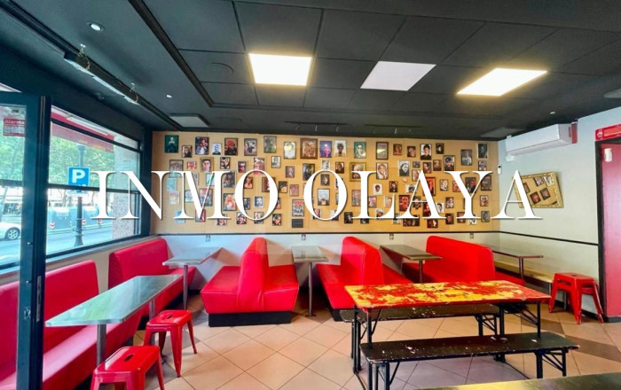 Transfert - Bar Restaurante -
Barcelona - Clot