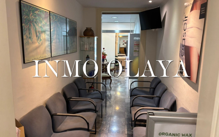 Traspaso - Peluquerias y Estetica -
Barcelona - Eixample