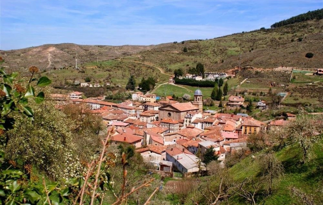 Sale - Hostal -
Burgos - Pradoluengo