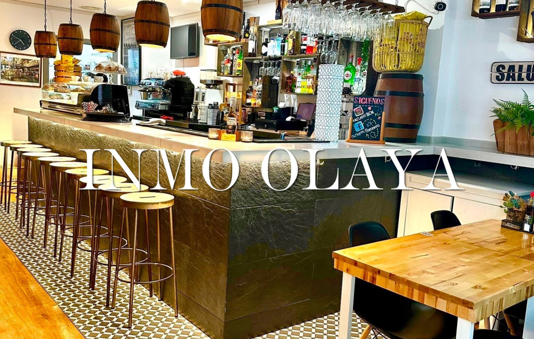 Traspaso - Licencia C2 -
Barcelona - Les corts