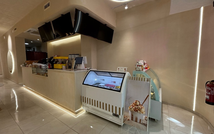 Transfer - Licencia C2 -
Barcelona - Eixample Derecho