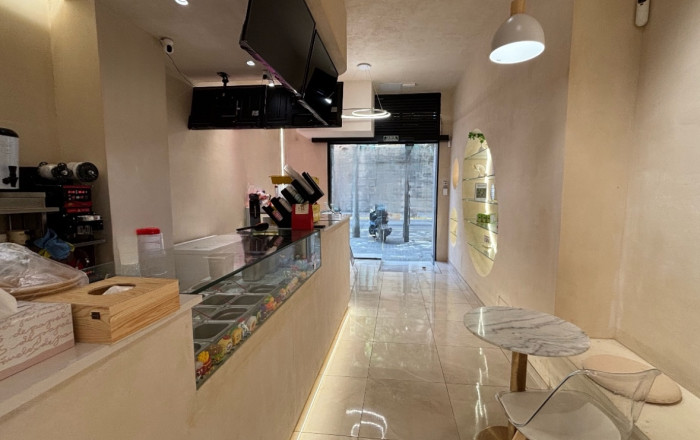 Transfer - Licencia C2 -
Barcelona - Eixample Derecho