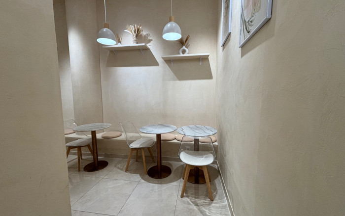 Transfer - Licencia C2 -
Barcelona - Eixample Derecho