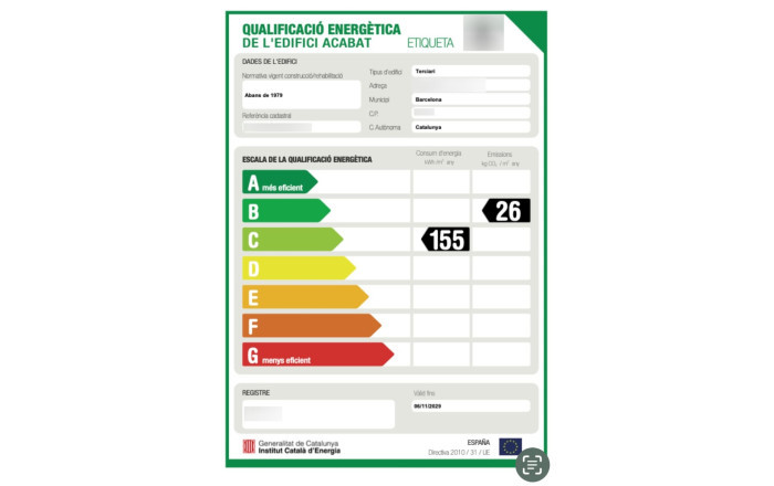 Alquiler - Local comercial -
Barcelona - Gràcia Nova