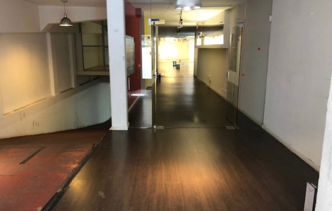 Alquiler - Local comercial -
Barcelona - Gràcia Nova