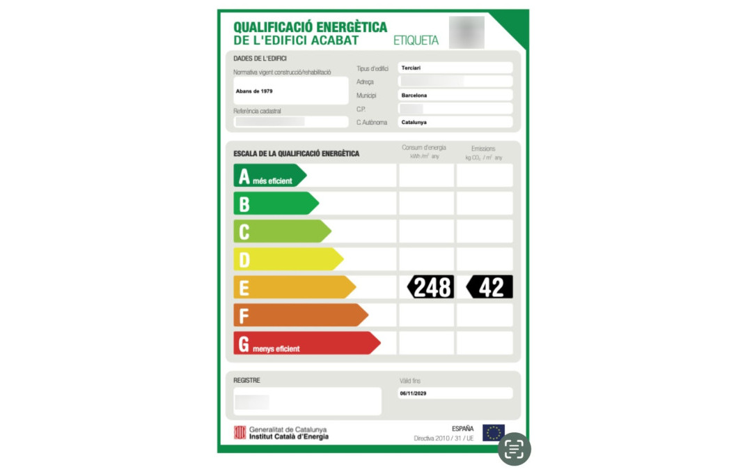 Alquiler - Local comercial -
Barcelona - Gràcia Nova