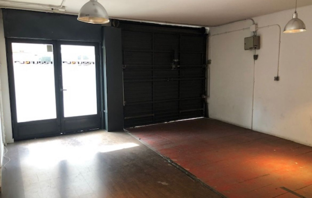 Alquiler - Local comercial -
Barcelona - Gràcia Nova
