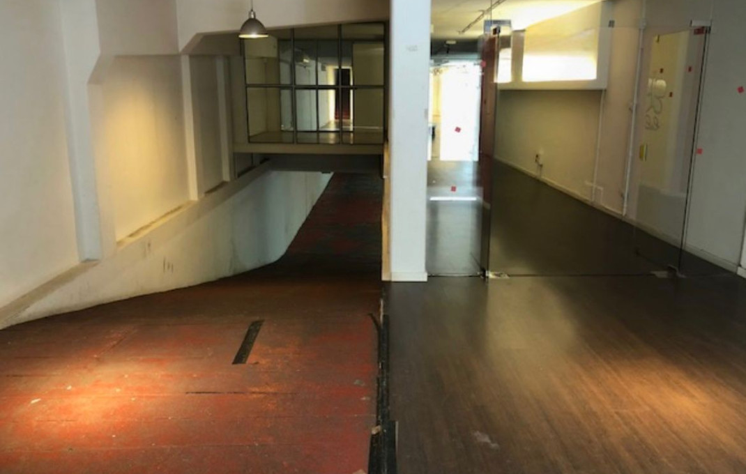 Alquiler - Local comercial -
Barcelona - Gràcia Nova