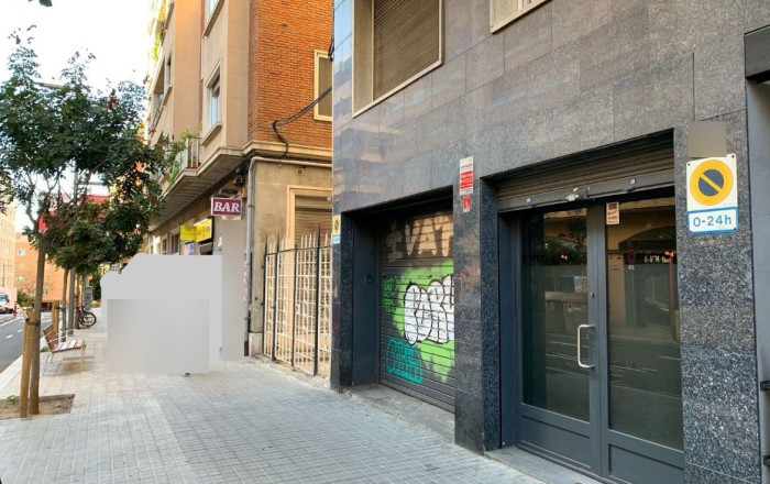 Alquiler - Local comercial -
Barcelona - Gràcia Nova