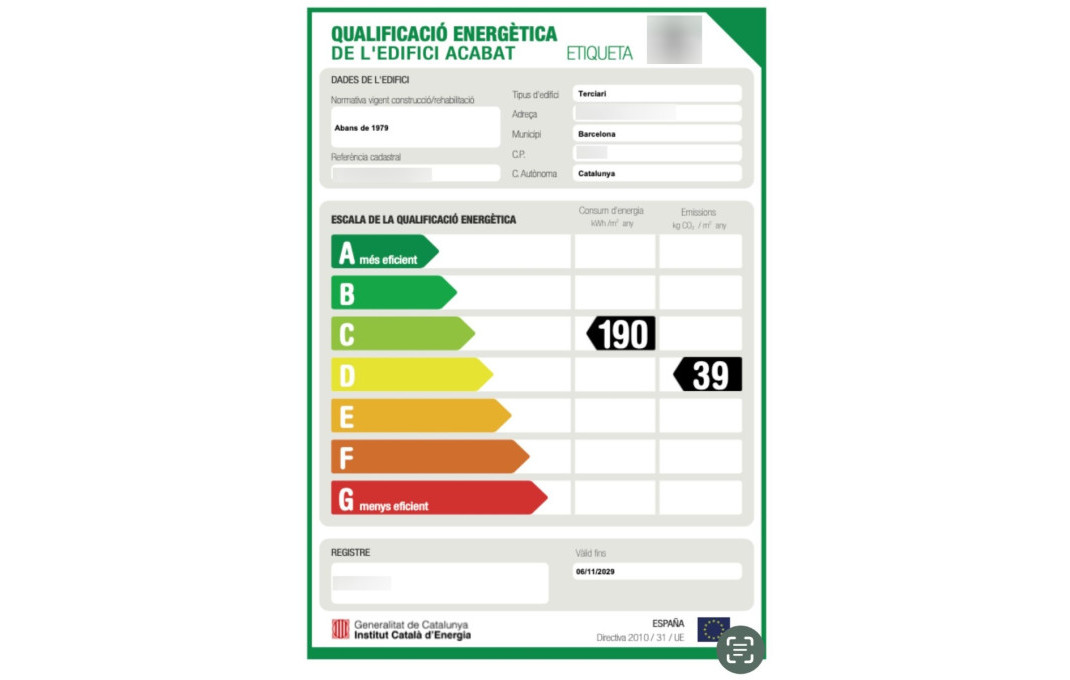 Alquiler - Local comercial -
Barcelona - Gràcia Nova