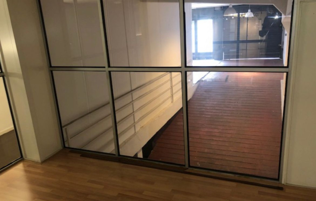 Alquiler - Local comercial -
Barcelona - Gràcia Nova