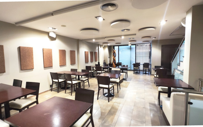 Traspaso - Restaurante -
Barcelona - Santa Coloma De Gramanet