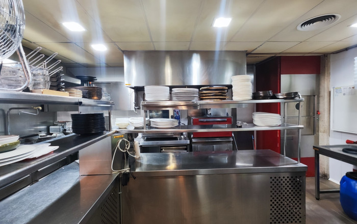 Traspaso - Restaurante -
Barcelona - Santa Coloma De Gramanet