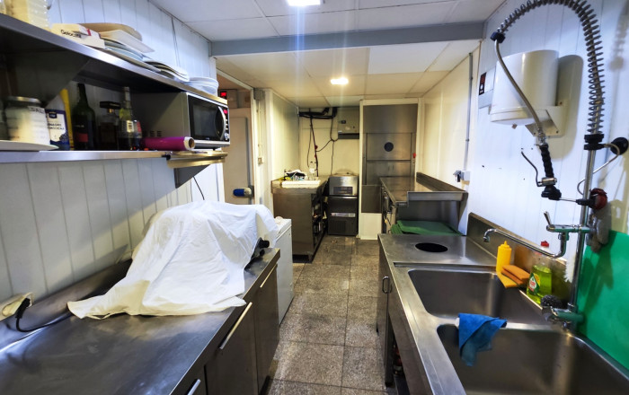 Venta - Restaurante -
Barcelona - Santa Coloma De Gramanet