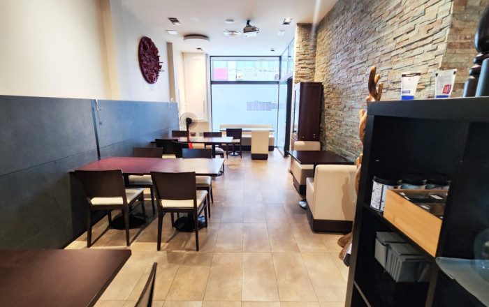 Traspaso - Restaurante -
Barcelona - Santa Coloma De Gramanet