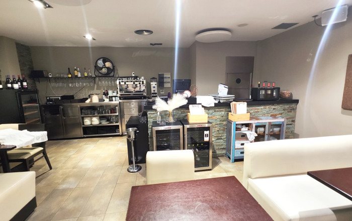 Venta - Restaurante -
Barcelona - Santa Coloma De Gramanet