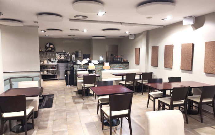 Venta - Restaurante -
Barcelona - Santa Coloma De Gramanet