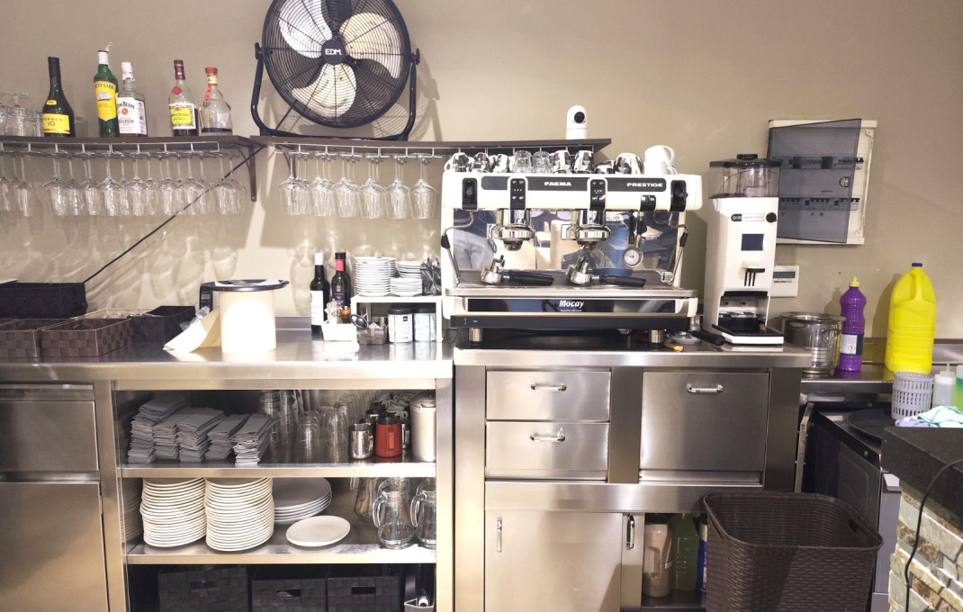 Venta - Restaurante -
Barcelona - Santa Coloma De Gramanet