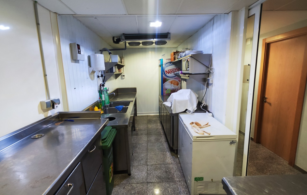 Traspaso - Restaurante -
Barcelona - Santa Coloma De Gramanet