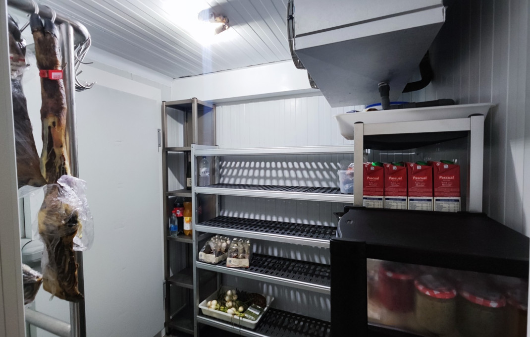 Traspaso - Restaurante -
Barcelona - Santa Coloma De Gramanet