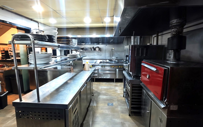 Venta - Restaurante -
Barcelona - Santa Coloma De Gramanet