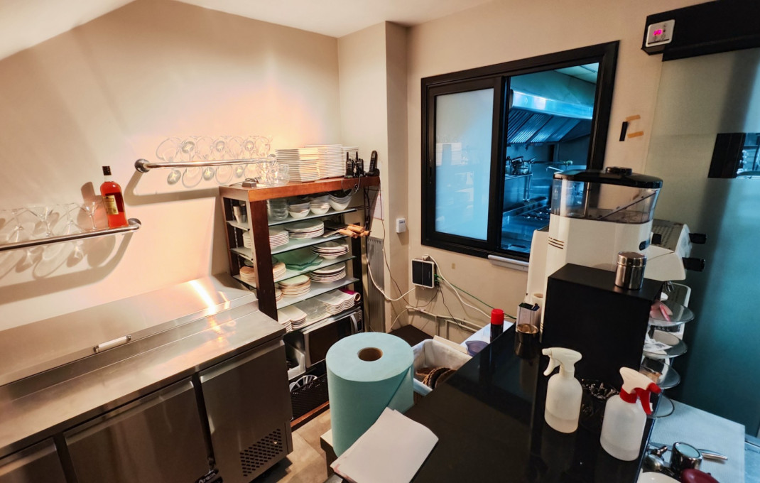 Venta - Restaurante -
Barcelona - Santa Coloma De Gramanet