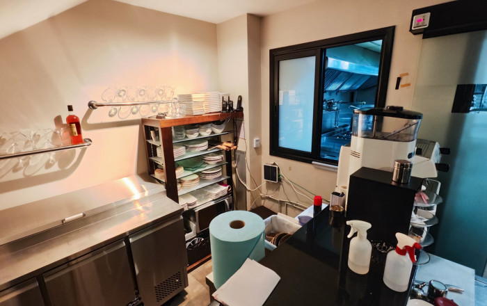 Venta - Restaurante -
Barcelona - Santa Coloma De Gramanet