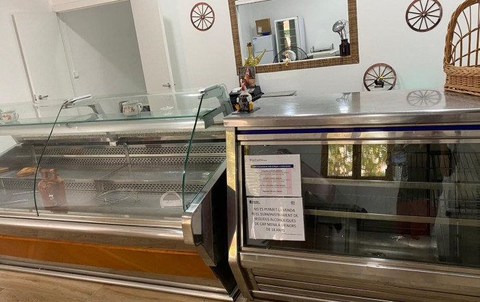 Transfert - rôtissoire -
Malgrat de Mar