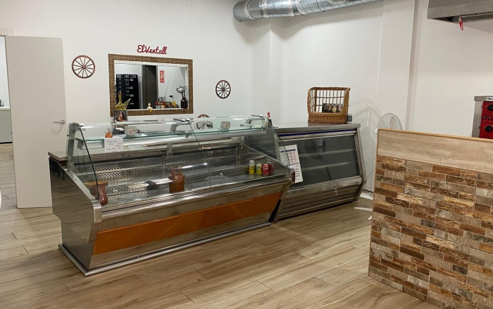 Transfert - rôtissoire -
Malgrat de Mar