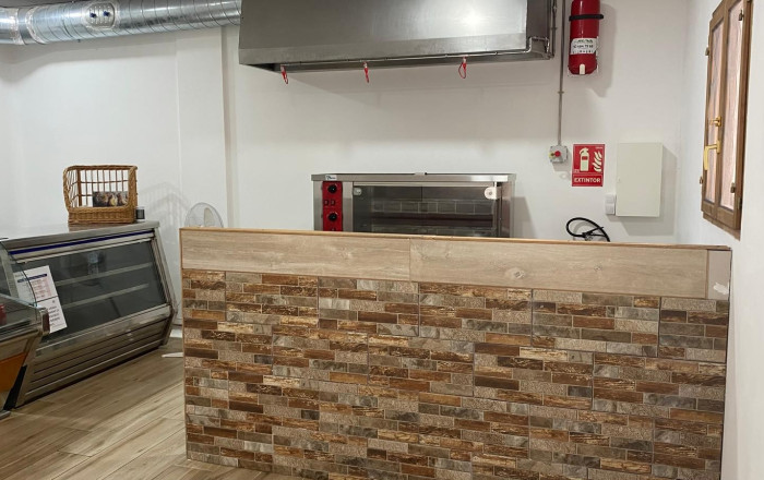 Transfert - rôtissoire -
Malgrat de Mar