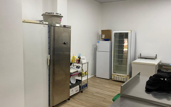 Transfert - rôtissoire -
Malgrat de Mar