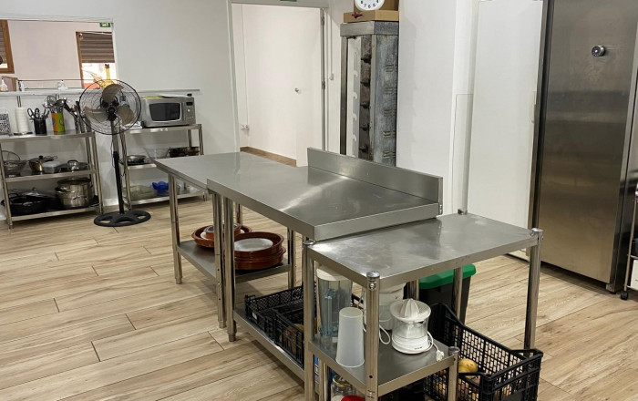 Transfert - rôtissoire -
Malgrat de Mar